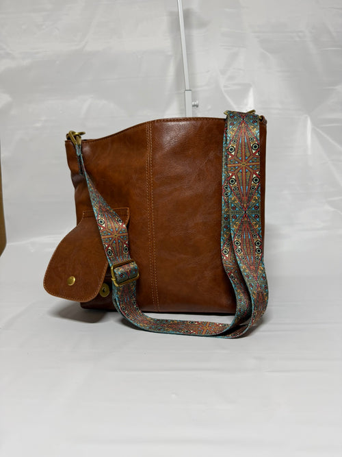 Pour and Sip Hidden Drink Purse with Built in Spout